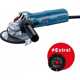 Bosch GWS 9-125 S Taşlama Makinesi
