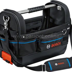 Bosch GWT 20 1600A025L6 Bez El Takım Çantası