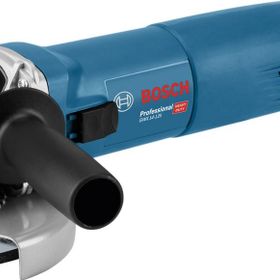 Bosch GWX 14-125 X-Lock Avuç Taşlama Makinası