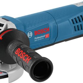 Bosch GWX 15-125 PS X-Lock Avuç Taşlama Makinası