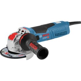 Bosch GWX 17-125 S X-Lock Avuç Taşlama Makinası