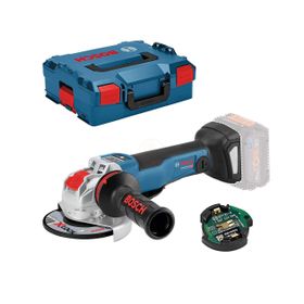 Bosch GWX 18V-15 SC Solo Akülü Taşlama Makinesi