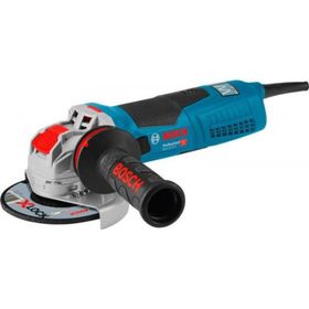 Bosch GWX 19-125 S X-Lock Avuç Taşlama Makinası