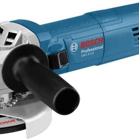 Bosch GWX 9-115 S Taşlama Makinası