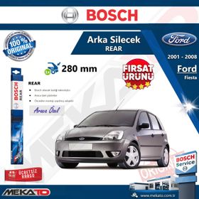 Bosch H282 Ford Fiesta 1.4 TDCI 2001-2008 Arka Silecek