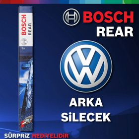 Bosch H341 Rear Volkswagen Golf 4 1998-2002 Arka Silecek