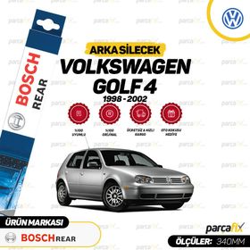 Bosch H341 Rear Volkswagen Golf 4 1998-2002 Arka Silecek
