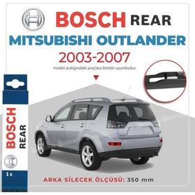 Bosch H352 Rear Mitsubishi Outlander 2003-2007 Arka Silecek