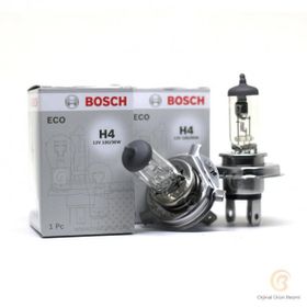 Bosch H4 12V 100W P43t Tırnaklı 1987302840 2 Adet Far Ampülü
