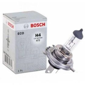 Bosch H4 12V 100W P43t Tırnaklı 1987302840 Far Ampülü