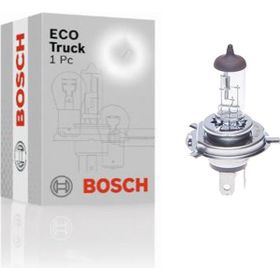 Bosch H4 12V 100W P43t Tırnaklı 1987302840 Far Ampülü