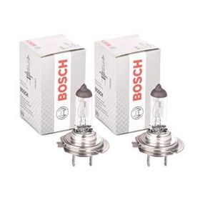 Bosch H7 12V 55W 2 Adet 1987302804 Far Ampülü