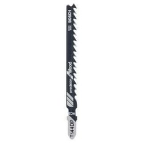 Bosch Hassas Kesim Serisi Ahşap İçin T 144 DP 100'lü Paket Dekupaj Testeresi Bıçağı