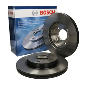 Bosch Hava Kanallı Ön Fren Diski