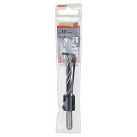 Bosch Havşalı Ahşap 10 mm Matkap Ucu
