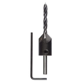 Bosch Havşalı Ahşap 10 mm Matkap Ucu