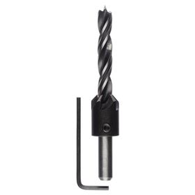 Bosch Havşalı Ahşap 10 mm Matkap Ucu