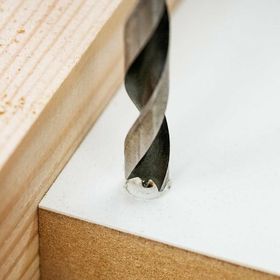 Bosch Havşalı Ahşap 12 mm Matkap Ucu