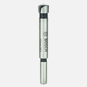 Bosch Havşalı Ahşap 12 mm Matkap Ucu