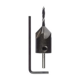 Bosch Havşalı Ahşap 3 mm Matkap Ucu