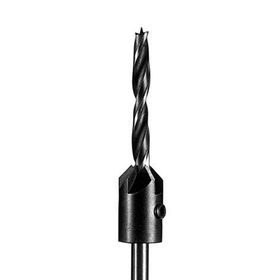 Bosch Havşalı Ahşap 3 mm Matkap Ucu