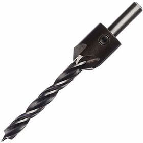 Bosch Havşalı Ahşap 4 mm Matkap Ucu