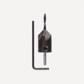 Bosch Havşalı Ahşap 4 mm Matkap Ucu