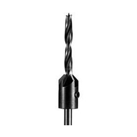 Bosch Havşalı Ahşap 4 mm Matkap Ucu