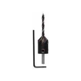 Bosch Havşalı Ahşap 4 mm Matkap Ucu