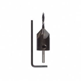Bosch Havşalı Ahşap 4 mm Matkap Ucu