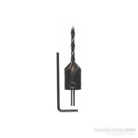 Bosch Havşalı Ahşap 4 mm Matkap Ucu
