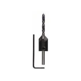 Bosch Havşalı Ahşap 5 mm Matkap Ucu