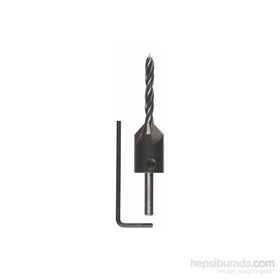 Bosch Havşalı Ahşap 5 mm Matkap Ucu