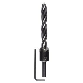 Bosch Havşalı Ahşap 6 mm Matkap Ucu