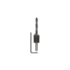 Bosch Havşalı Ahşap 6 mm Matkap Ucu