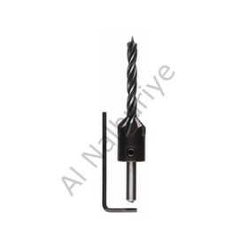 Bosch Havşalı Ahşap 6 mm Matkap Ucu