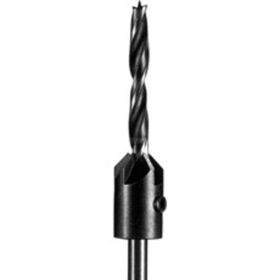 Bosch Havşalı Ahşap 6 mm Matkap Ucu