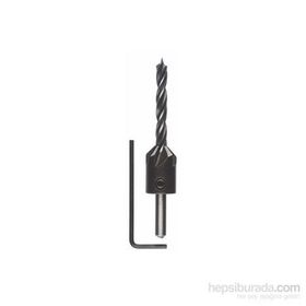 Bosch Havşalı Ahşap 6 mm Matkap Ucu