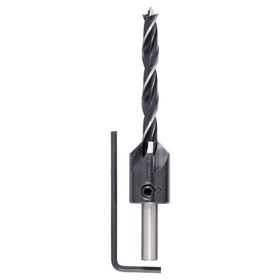 Bosch Havşalı Ahşap 7 mm Matkap Ucu