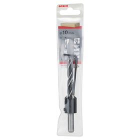 Bosch Havşalı Ahşap 8 mm Matkap Ucu