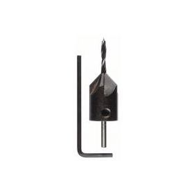 Bosch Havşalı Ahşap 8 mm Matkap Ucu
