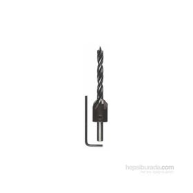 Bosch Havşalı Ahşap 8 mm Matkap Ucu