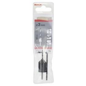 Bosch Havşalı Ahşap 8 mm Matkap Ucu