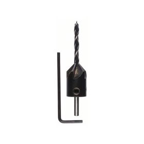 Bosch Havşalı Ahşap Özel 4 mm Matkap Ucu