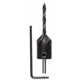 Bosch Havşalı Ahşap Özel 4 mm Matkap Ucu