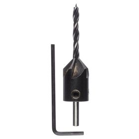 Bosch Havşalı Ahşap Özel 4 mm Matkap Ucu