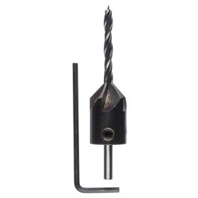 Bosch Havşalı Ahşap Özel 4 mm Matkap Ucu