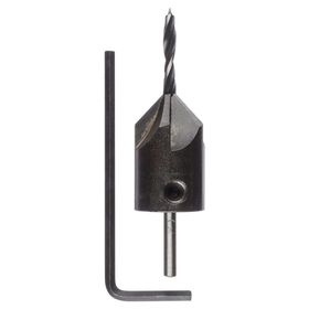 Bosch Havşalı Silindir Ahşap 3 mm Matkap Ucu