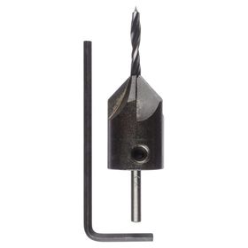 Bosch Havşalı Silindir Ahşap 3 mm Matkap Ucu