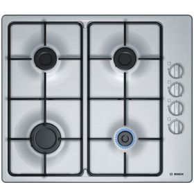 Bosch HBF010BR1T+PBP6C5B80L+DWP64CC50T Inox 3'lü Ankastre Set